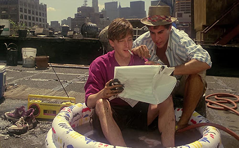 バーニーズ／あぶない！?ウィークエンドの画像