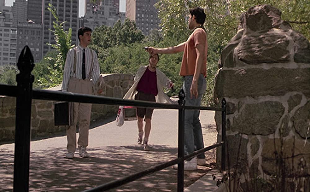 バーニーズ／あぶない！?ウィークエンドの画像