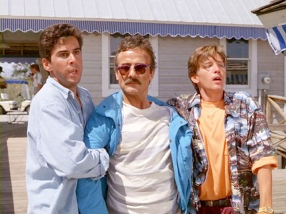 バーニーズ／あぶない！?ウィークエンドの画像