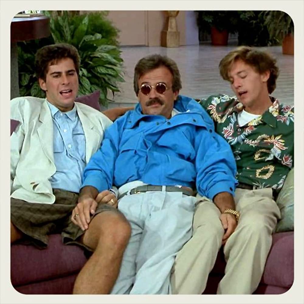 バーニーズ／あぶない！?ウィークエンドの画像