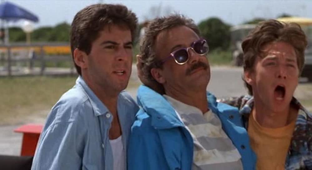 バーニーズ／あぶない！?ウィークエンドの画像