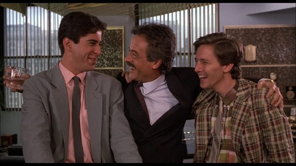 バーニーズ／あぶない！?ウィークエンドの画像