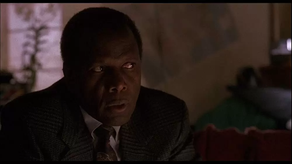 「スニーカーズ」シドニー・ポワチエの画像