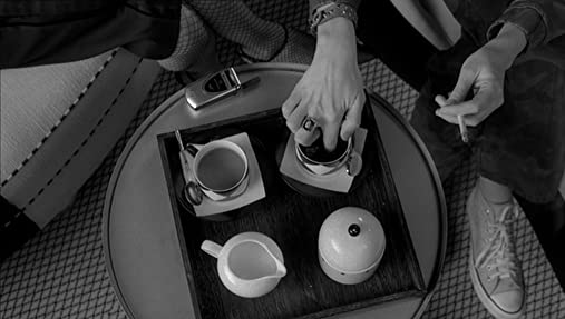 コーヒー&シガレッツの画像