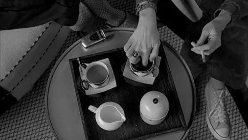 コーヒー&シガレッツの画像