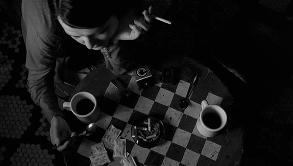 コーヒー&シガレッツの画像