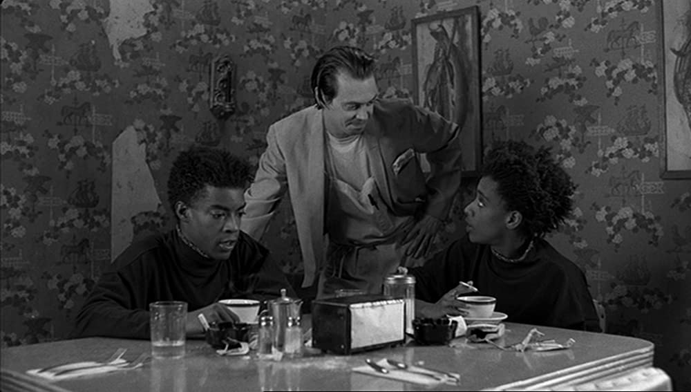 コーヒー&シガレッツの画像