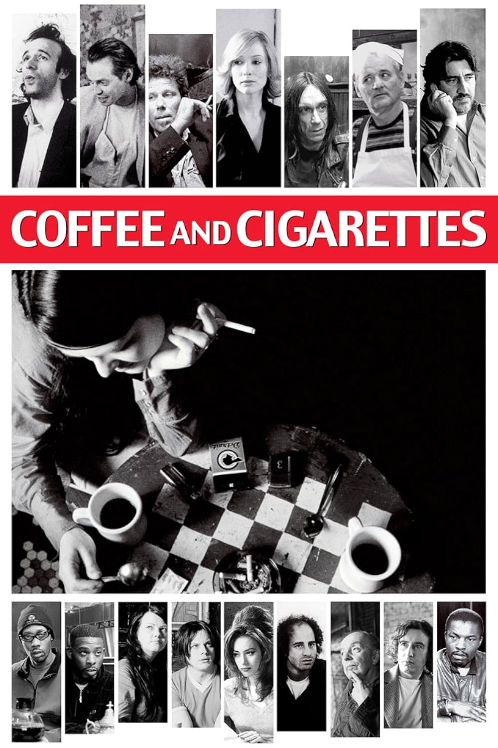 コーヒー&シガレッツの画像