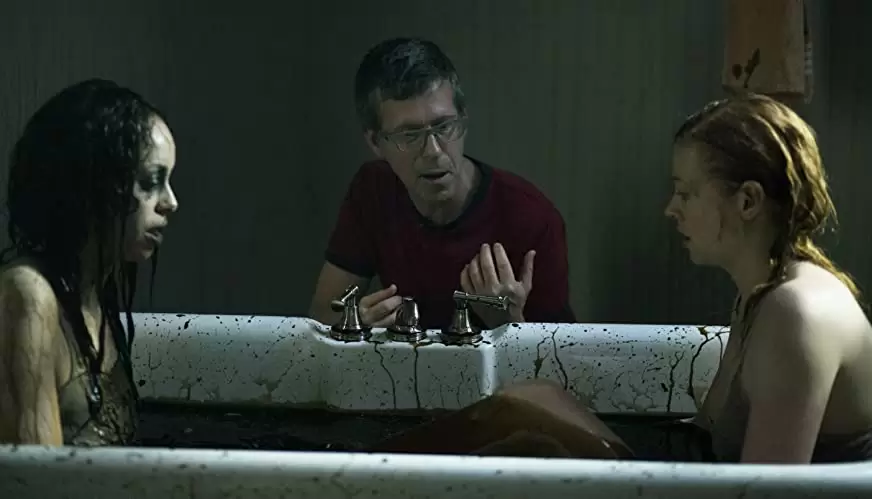 「ジェサベル」ケビン・グルタート & Amber Stevens West & サラ・スヌークの画像