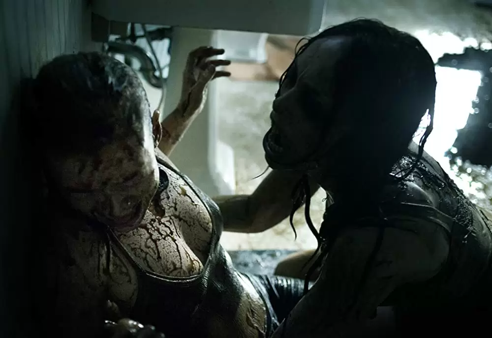 「ジェサベル」Amber Stevens West & サラ・スヌークの画像