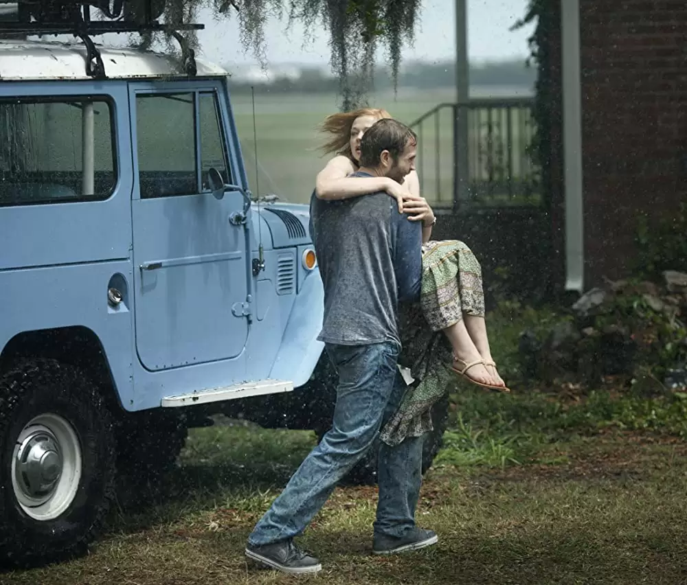 「ジェサベル」マーク・ウェバー & サラ・スヌークの画像