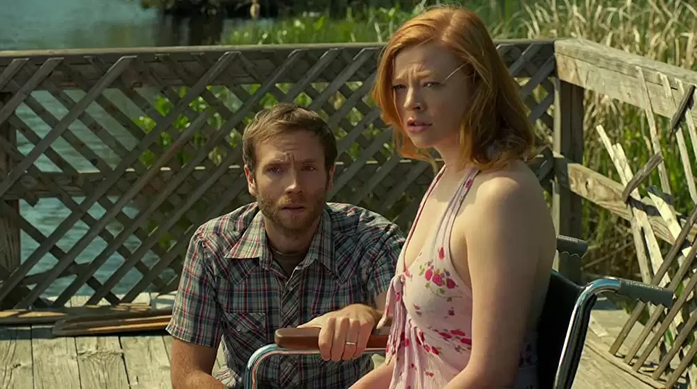 「ジェサベル」マーク・ウェバー & サラ・スヌークの画像