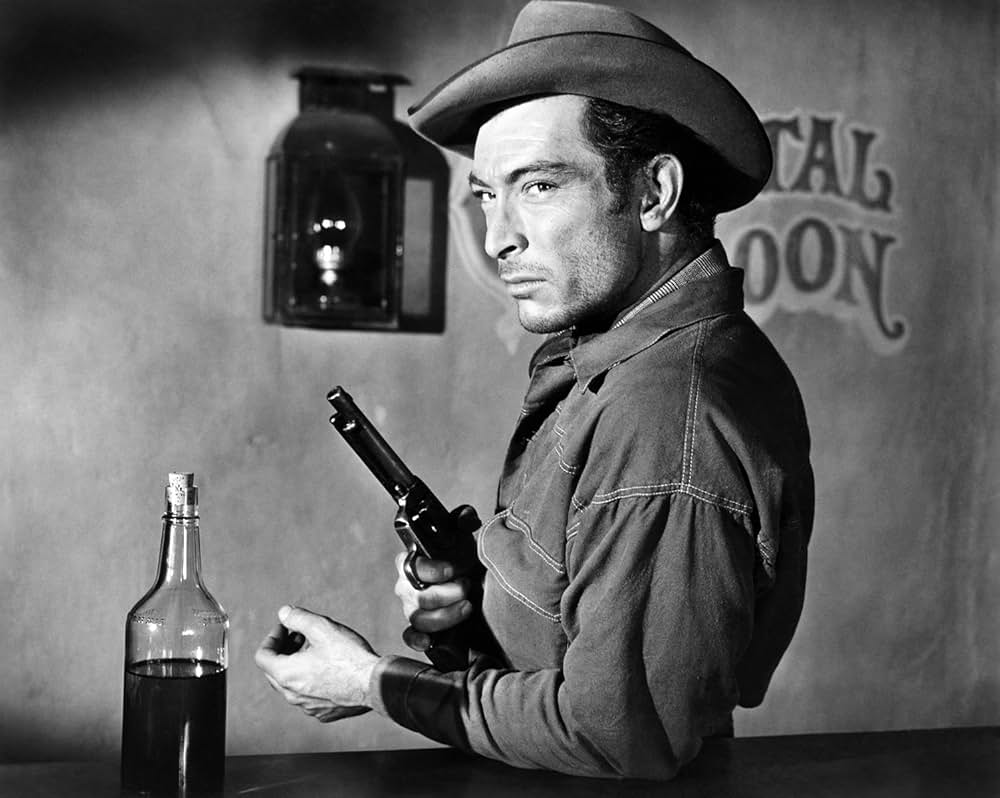 夜明けの決闘の画像