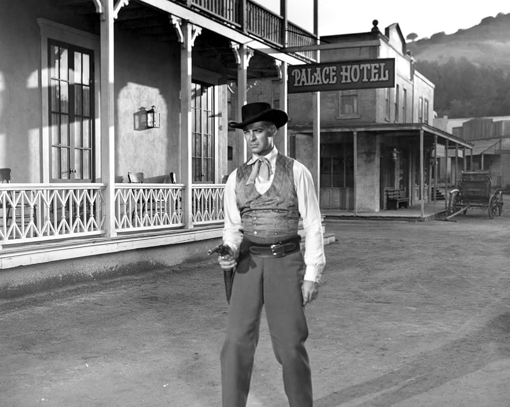 夜明けの決闘の画像