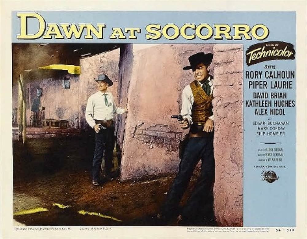 夜明けの決闘の画像