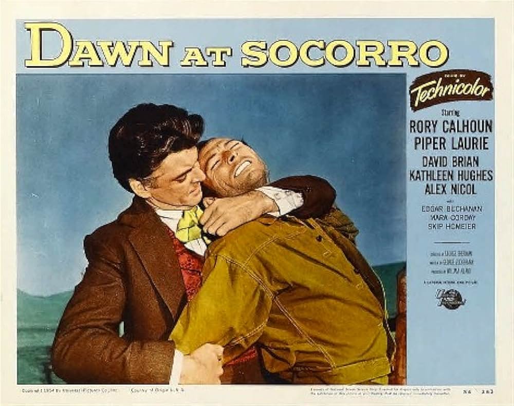 夜明けの決闘の画像