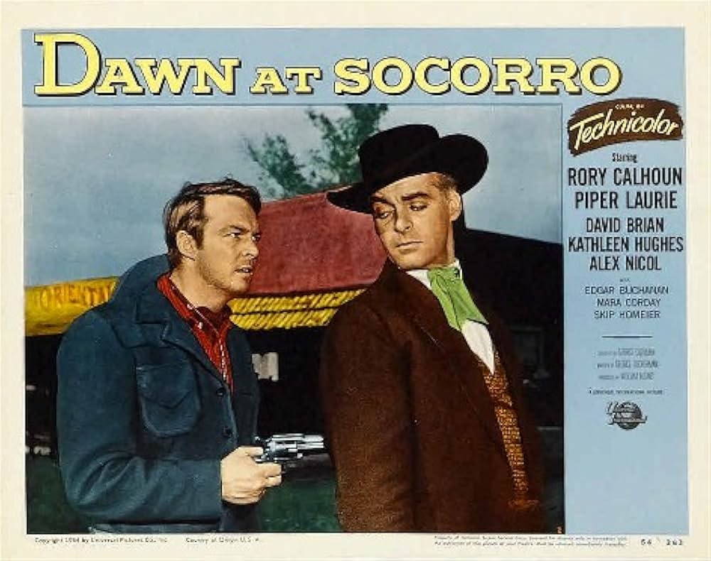 夜明けの決闘の画像