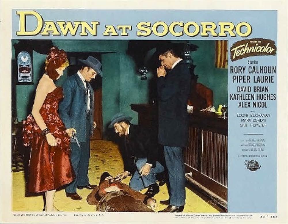 夜明けの決闘の画像