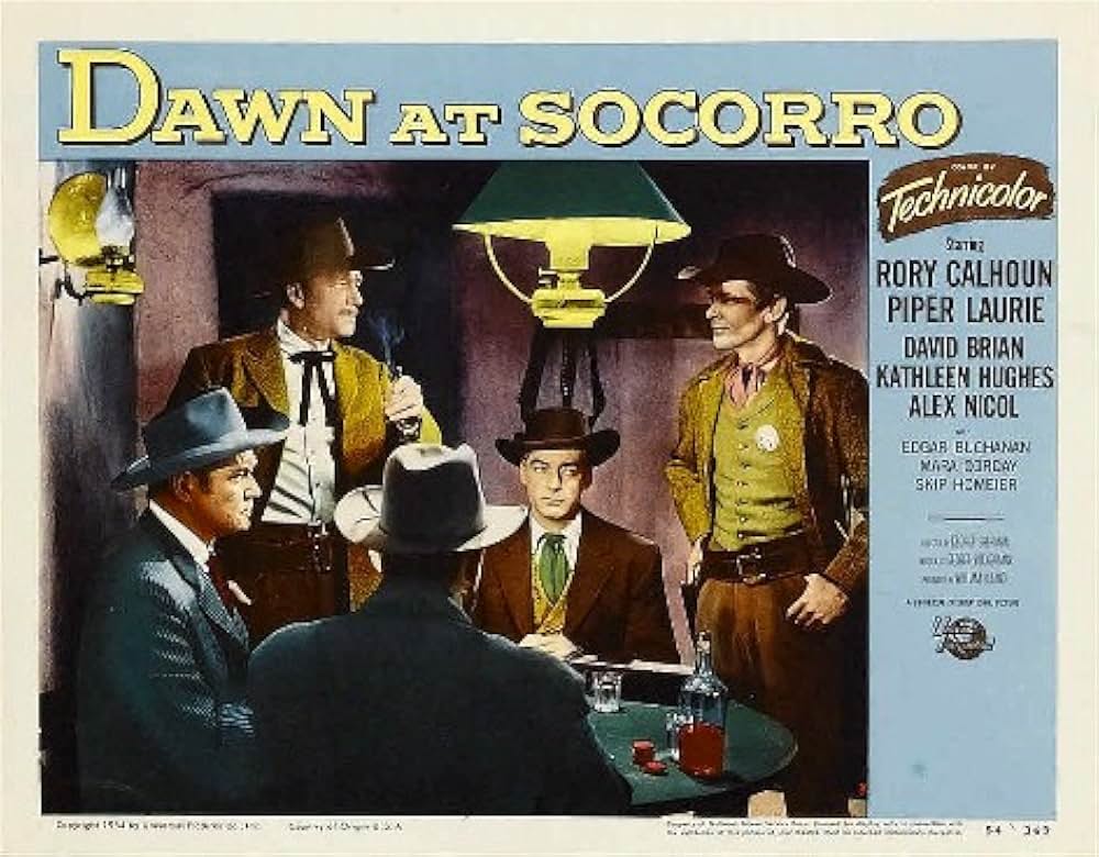 夜明けの決闘の画像