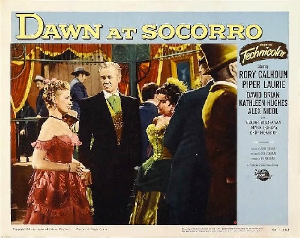 夜明けの決闘の画像