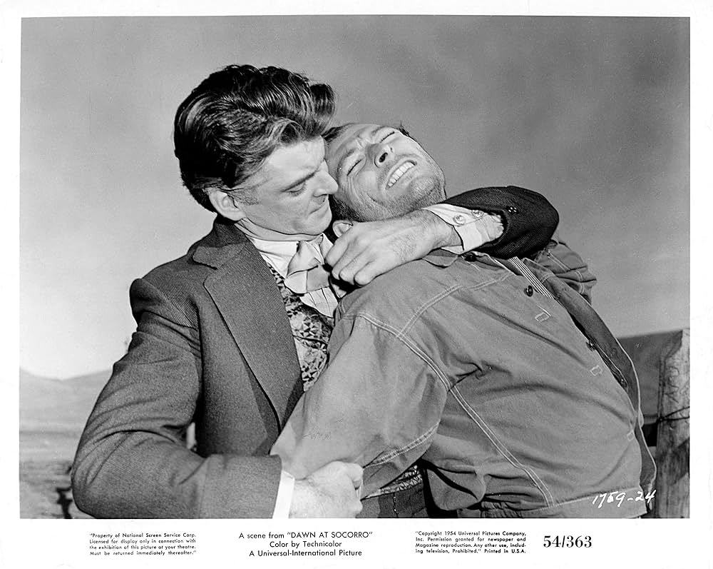 夜明けの決闘の画像