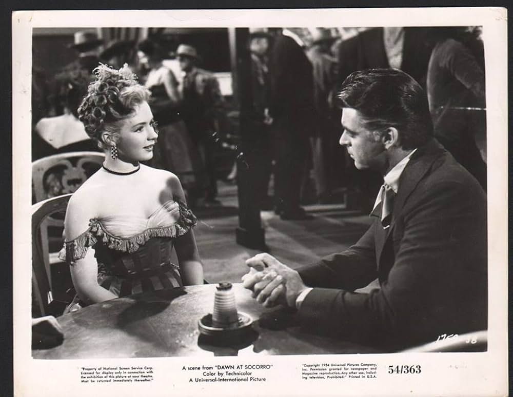 夜明けの決闘の写真