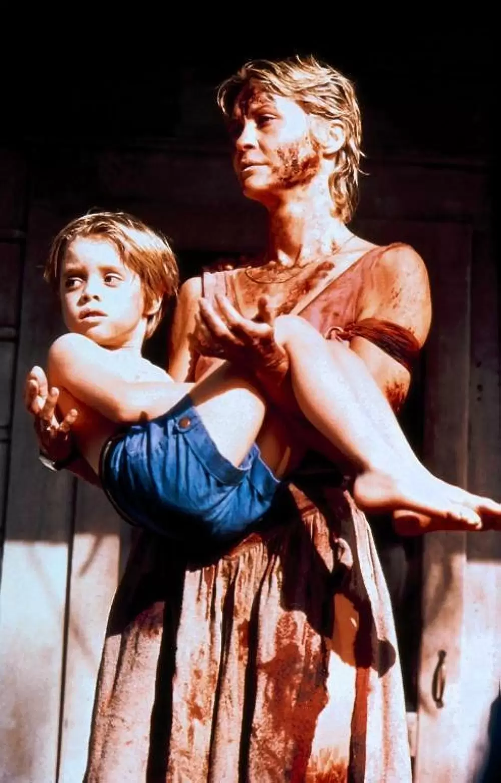 「クジョー」Danny Pintauro & ディー・ウォーレスの画像