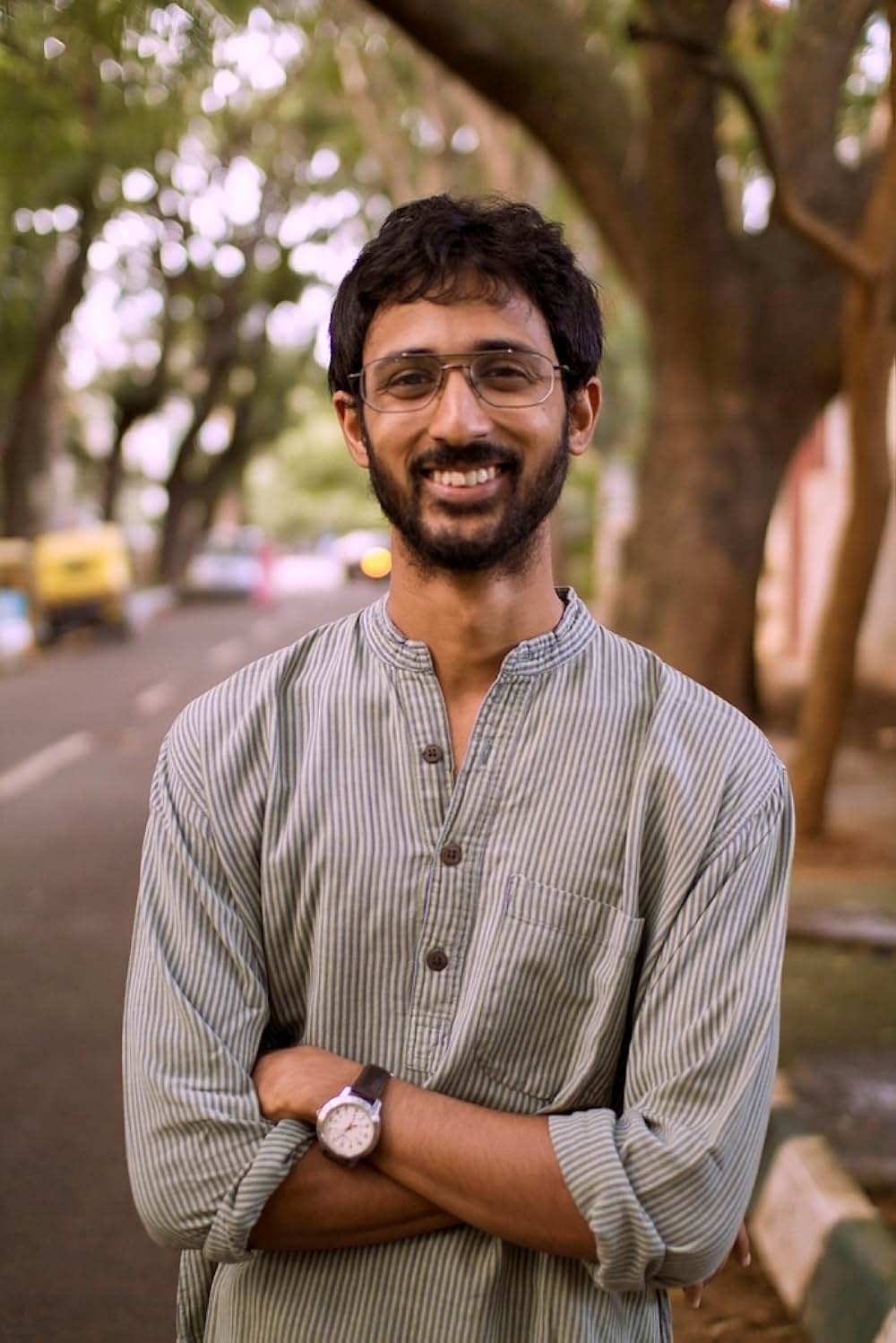 ガウダ爺さんのお葬式の画像