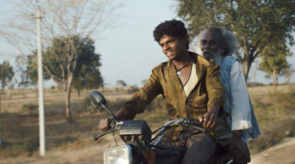 ガウダ爺さんのお葬式の画像