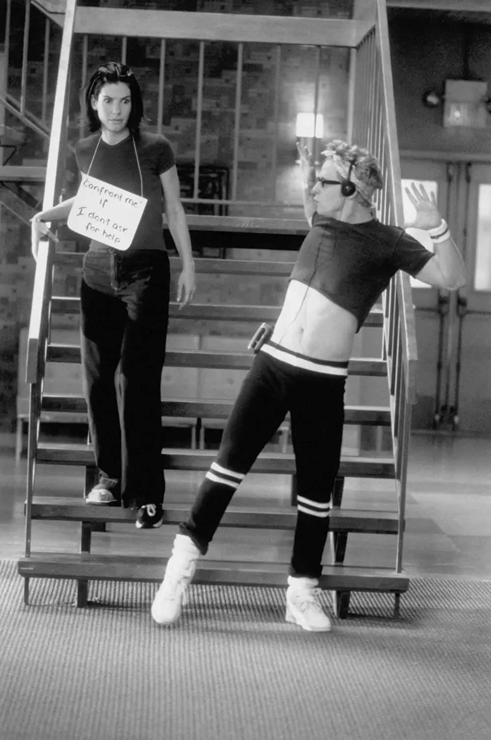 「28DAYS（デイズ）」サンドラ・ブロック & アラン・テュディックの画像