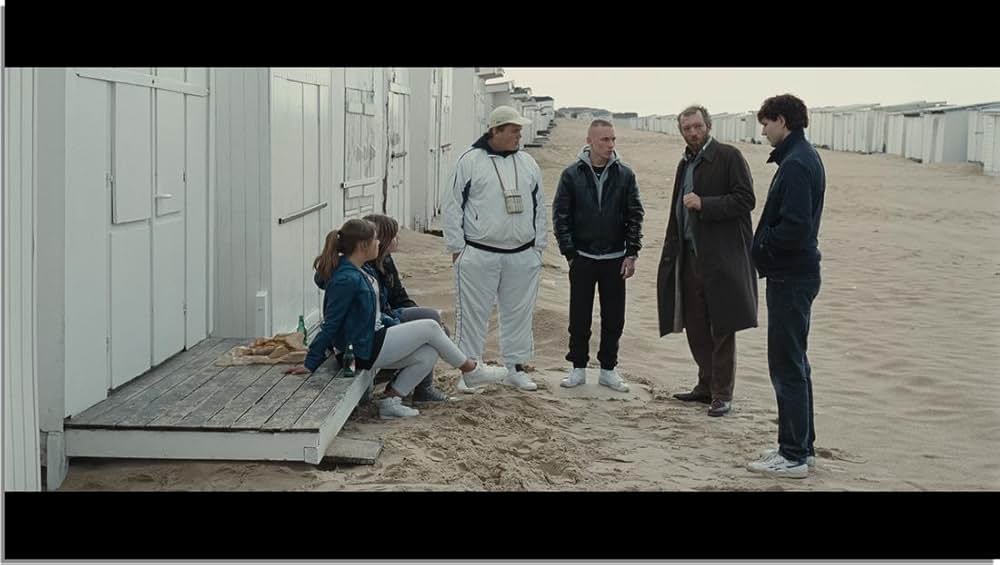 Notre jour viendraの画像