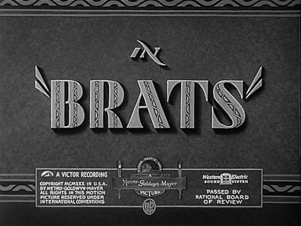 極楽ちびっ子騒動の画像