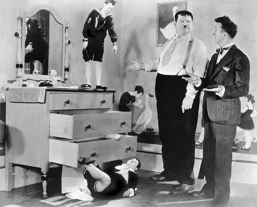 極楽ちびっ子騒動の画像