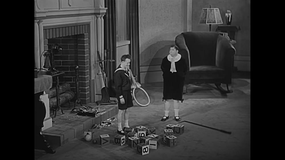 極楽ちびっ子騒動の画像