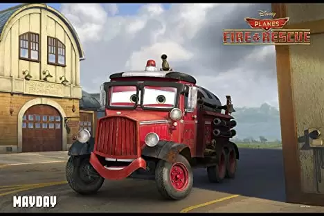 プレーンズ2 ファイアー＆レスキューの画像