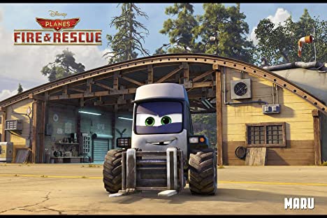 プレーンズ2 ファイアー＆レスキューの画像