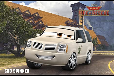 プレーンズ2 ファイアー＆レスキューの画像