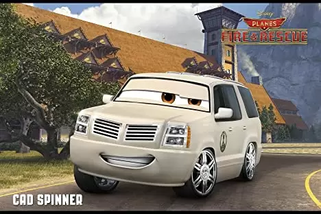 「プレーンズ2 ファイアー＆レスキュー」ジョン・マイケル・ヒギンズの画像