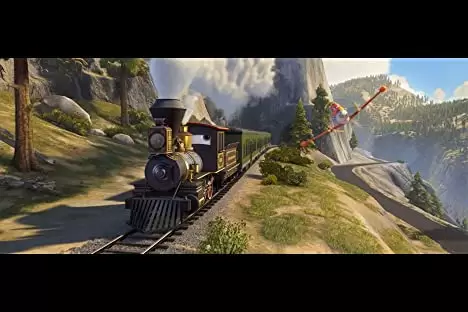 「プレーンズ2 ファイアー＆レスキュー」デイン・クックの画像