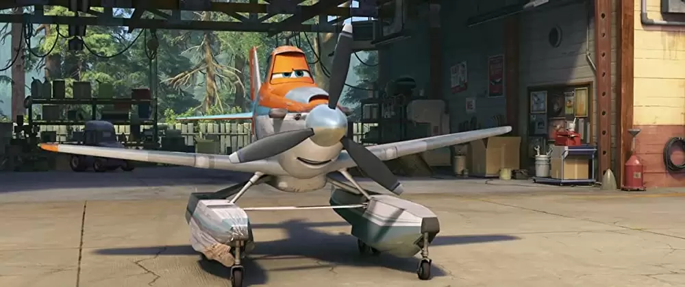 プレーンズ2 ファイアー＆レスキューの画像