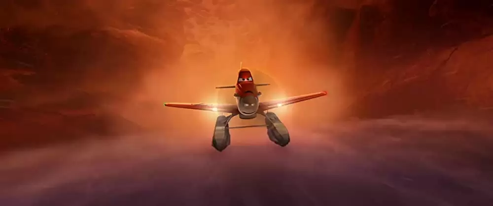 プレーンズ2 ファイアー＆レスキューの画像