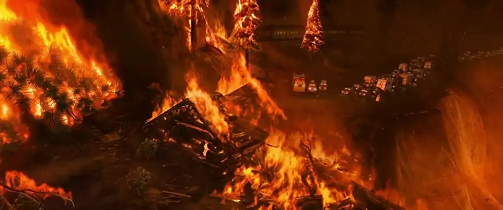 プレーンズ2 ファイアー＆レスキューの画像