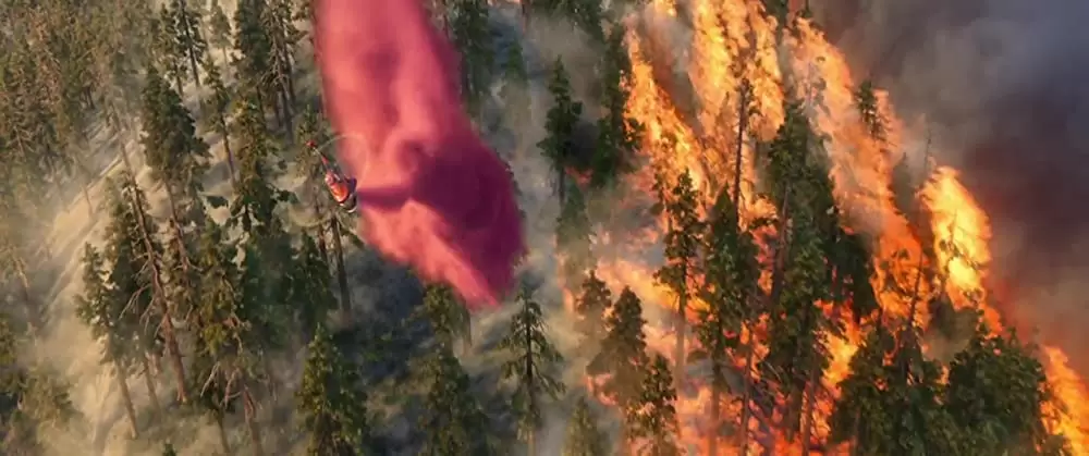 プレーンズ2 ファイアー＆レスキューの画像