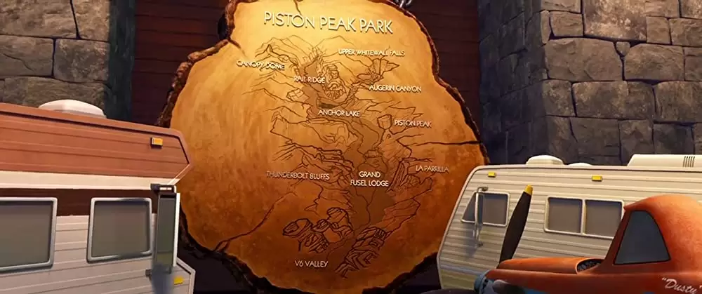 プレーンズ2 ファイアー＆レスキューの画像