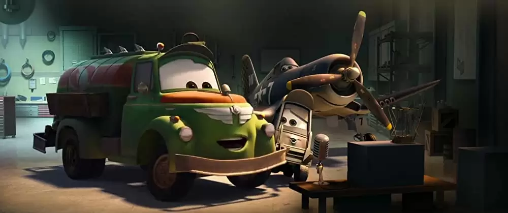 プレーンズ2 ファイアー＆レスキューの画像