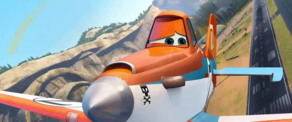 プレーンズ2 ファイアー＆レスキューの画像