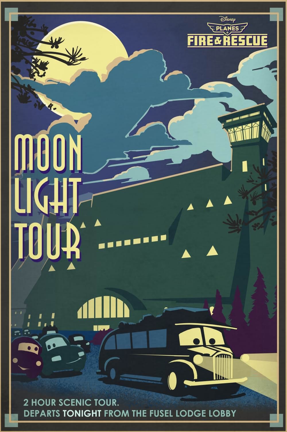 プレーンズ2 ファイアー＆レスキューの画像