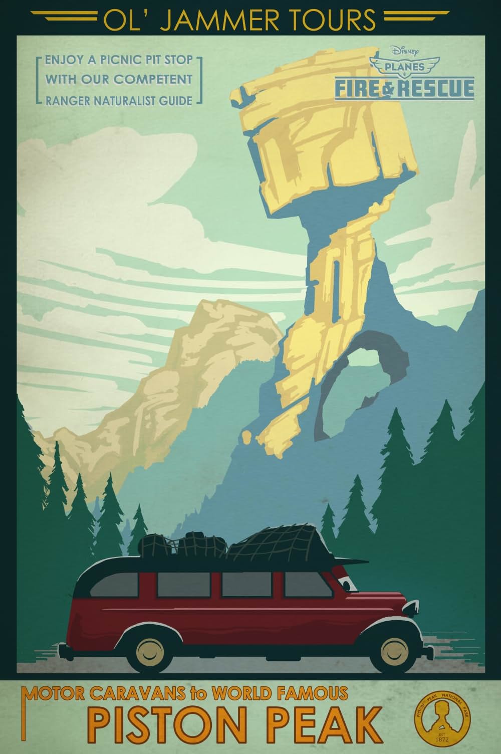 プレーンズ2 ファイアー＆レスキューの画像