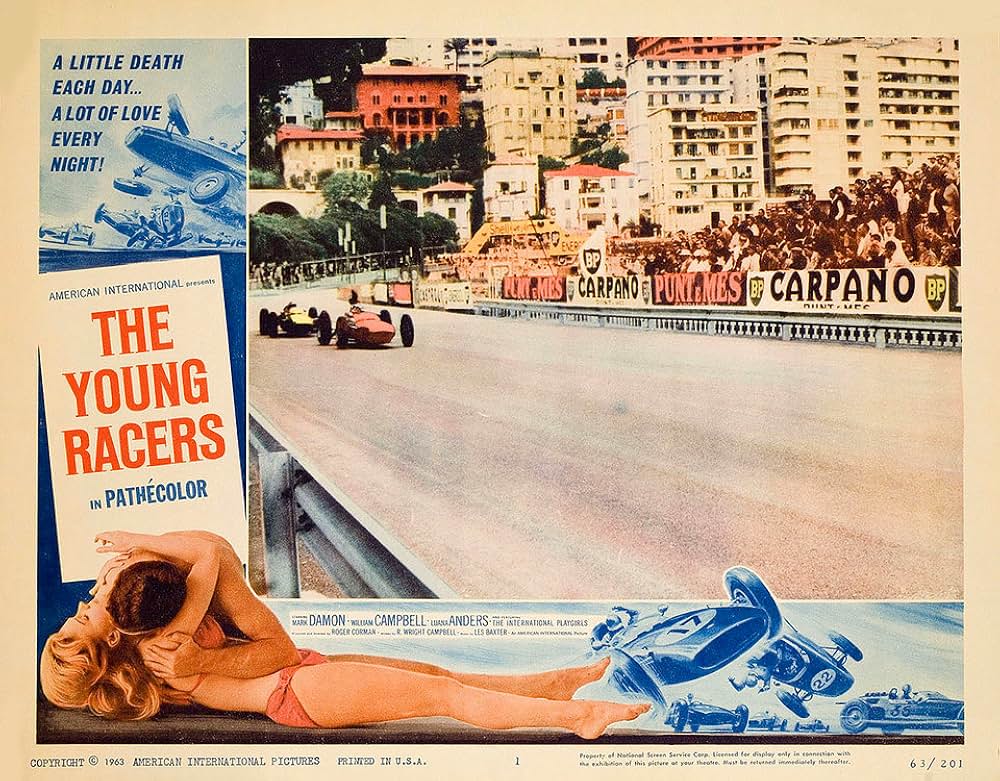 ヤングレーサーの画像