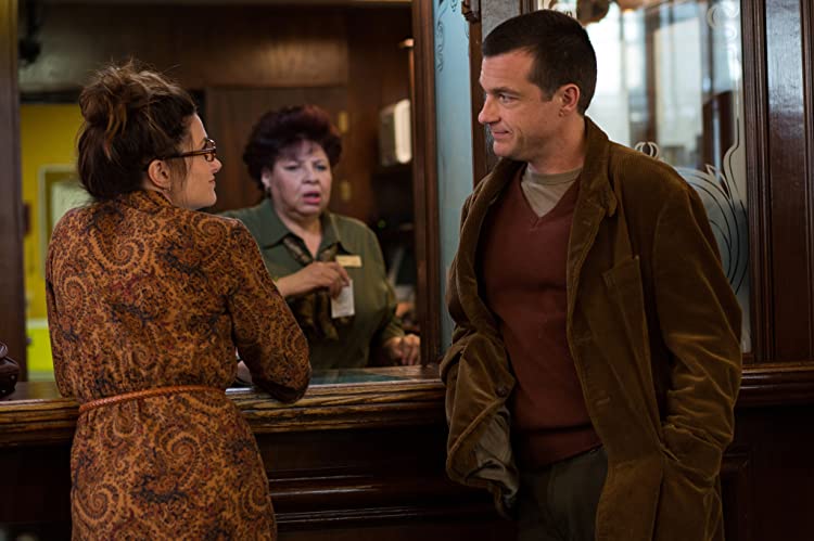 バッドガイ 反抗期の中年男の画像